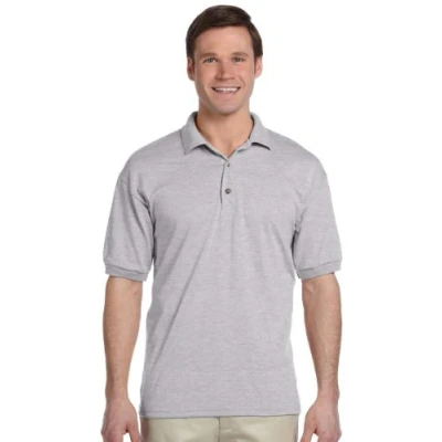 Image of Gildan Mens Heavy Cotton Short Sleeve T Shirt (3XL) (Sport Grey)