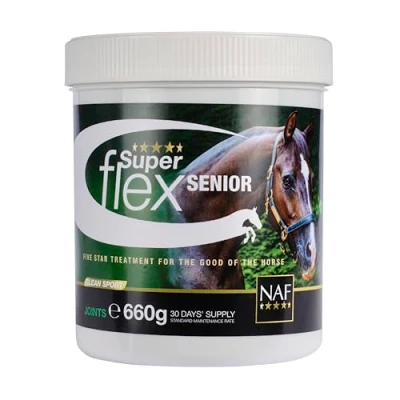 Image of NAF Five Star Superflex Senior, 660g