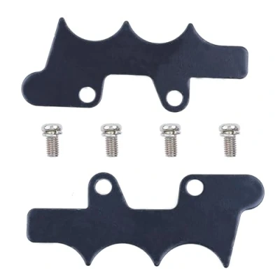 Image of Haishine Bumper Spike Felling Dog Fixing Screws Kit for Husqvarna 136 137 141 142 36 41 Chainsaw Replacement Parts