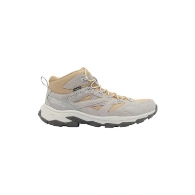 Image of Jack Wolfskin VOJO TOUR Texapore Hiking shoes, Women&#039;s, Size: 3, Phantom Textile/synthetics