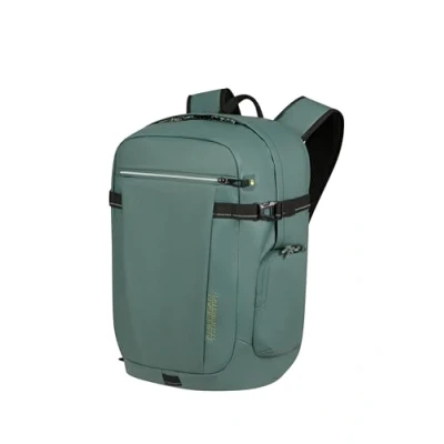 Image of American Tourister Upventure Laptop Backpack Dark Forest
