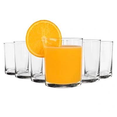 Image of 6x 280ml Classic Whisky Tumblers By Argon Tableware