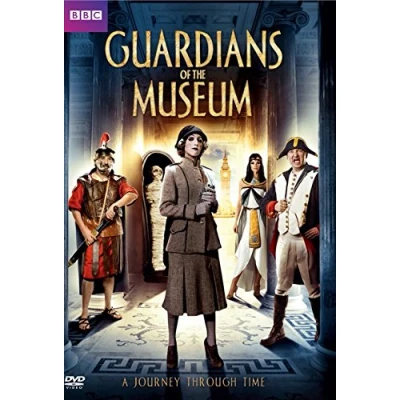 Image of Guardians of the Museum [DVD] [Region 1] [US Import] [NTSC]