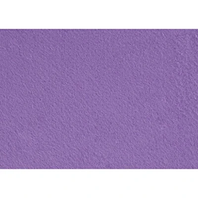 Image of Creativ Company 10 Piece Craft Felt, Light Purple