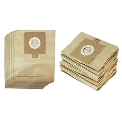 Image of Spares2go Type E59 U59 Dust Bags for Electrolux Boss/Powerlite Vacuum Cleaners (20 Pack)
