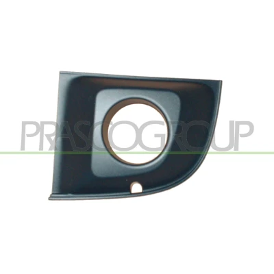 Image of 735455047 Bumper Grill BLIC 6502 07 2013913Q Left Front FIAT: 500 Hatchback, ABARTH: / 595 695 Hatchback