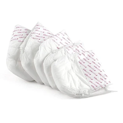 Image of DOLLSWORLD from Peterkin Doll nappies Pack of 5 for Dolls up to 46cm &amp; Accessories Ages 3+