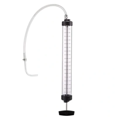 Image of Liqui Moly 7989 Manual Measuring Syringe, 1000 ml