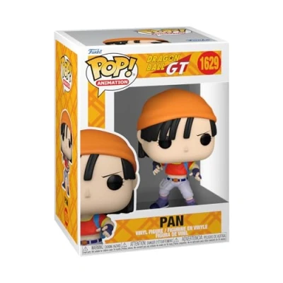 Image of Funko Pop! Animation: DBGT Pan Dragon Ball GT Collectable Vinyl Figure Gift Idea Official Merchandise Toys for Kids &amp; Adults Anime Fans Model Collectors and Display