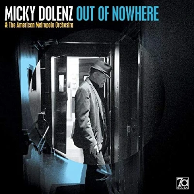 Image of Micky Dolenz Out Of Nowhere 2017 UK picture disc LP 7A015