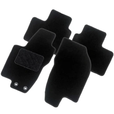 Image of AUTO STYLE Set car mats compatible with MG 5 (EV) SW 2020
