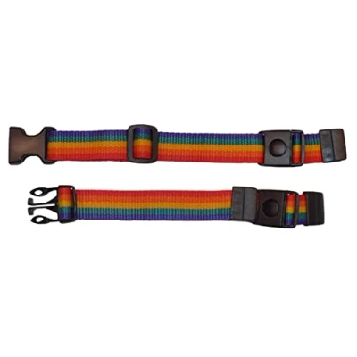 Image of Rucksack Chest Strap (Rainbow)