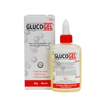 Image of BBI Healthcare 9X0034 Glucogel Hypostop Gel, 80g