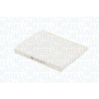 Image of 971331P000, F178YN9AA02 Pollen Filter MAGNETI MARELLI 350203063970 Insert, Particulate 230mm 180mm 20mm HYUNDAI: ix20, KIA: Venga