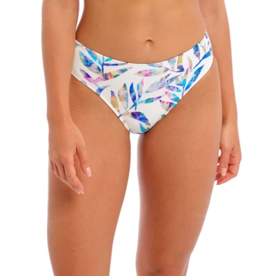 Image of Fantasie 503572 Calypso Harbour Mid Rise Bikini Brief Multi