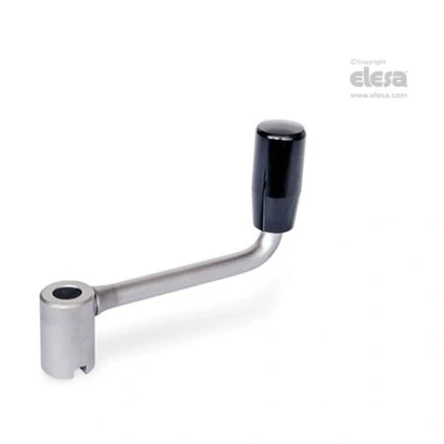 Image of ELESA Crank handle GN 369.5 80 B10 N