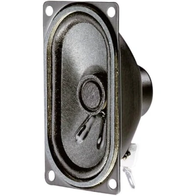 Image of Visaton SC 4.7 ND (Paper 220 20000 Hz; 25 70 C, TV/Monitor Speaker, 41 x 27 71 cm)