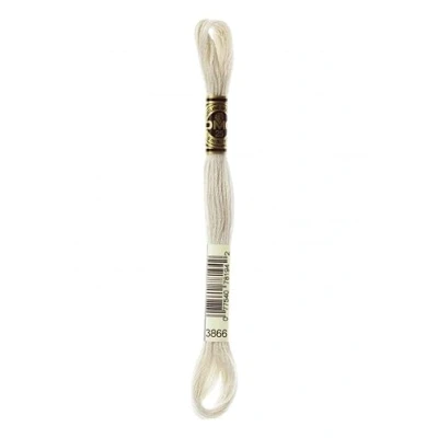 Image of DMC Stranded Cotton Embroidery Thread 3866 per Skein