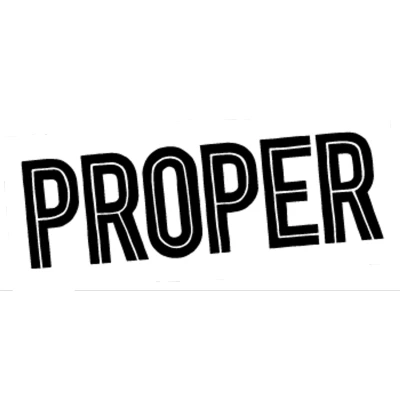 Image of PROPERCORN Sweet &amp; Salty Popcorn Popcorn, Natural Sea Salt and Demerara Sugar Seasoning, Vegetarian, Gluten Free, Hand Popped Corn, 129 kcal, 90g, Pack of 12