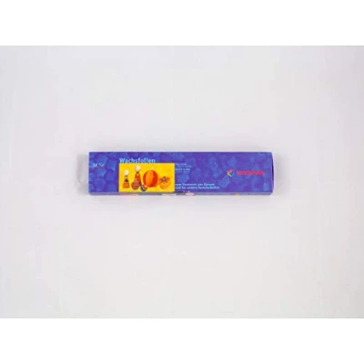 Image of Stockmar 12 Sheets of Wax Films Narrow Sliding Box