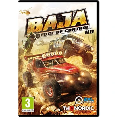 Image of Baja: Edge of Control HD PC