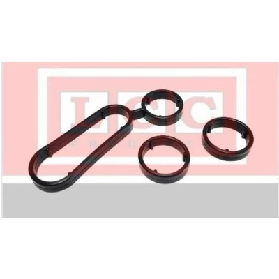 Image of 03L198070 Gaskets ELRING 235.900 AUDI: Q5, A5 B8 Coupe, A6 C7 Saloon, VOLKSWAGEN: Transporter 5, Crafter 30 50 Van, 5