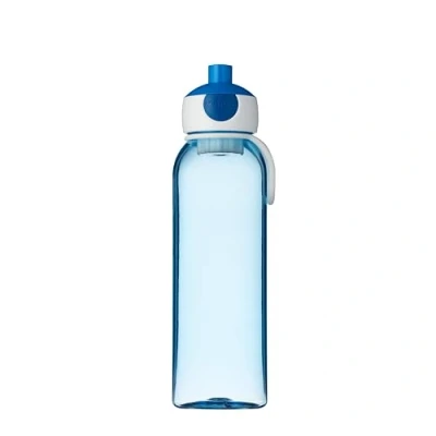 Image of Mepal Water Bottle / Drinking Campus Pop Up Blue 500 ml