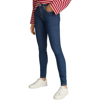 Image of Tommy Hilfiger COMO Jeans Skinny Fit, Women&#039;s, Size: 28x32, Ace
