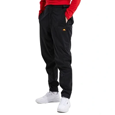 Image of ellesse Mens Relani Waterproof Trousers Black S