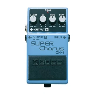 Image of BOSS Ch 1 Stereo Super Chorus