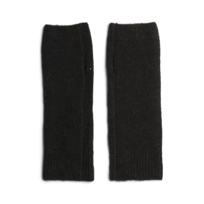 Image of PIECES Women&#039;s Pcfortuna Arm Warmer Noos Bc, Black, One Size