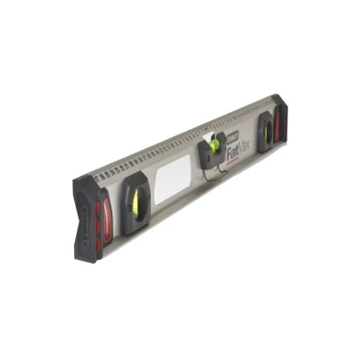 Image of Stanley 1 43 558 FatMax I Beam Magnetic Level, 200cm