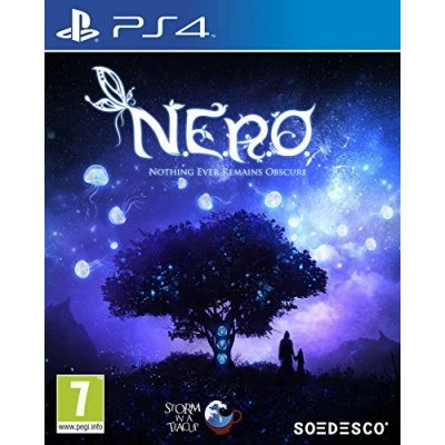 Image of N.E.R.O Nothing Ever Remains (PS4)
