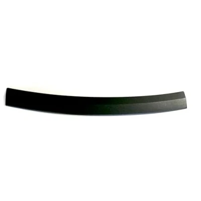 Image of OPPL Boot Sill Protector Black suitable for Skoda Octavia II Estate 1Z 2004 2013 RS