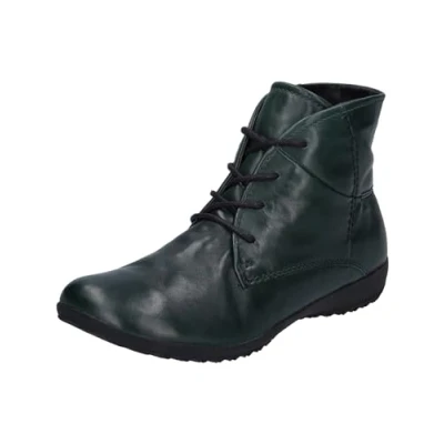Image of Josef Seibel Women&#039;s Naly 09 Ankle Boots, Green (Petrol Vl971 640), 4 UK (37 EU)