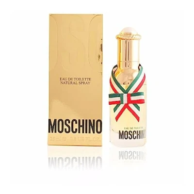 Image of Moschino Eau de Toilette 25ml Spray