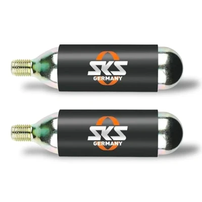 Image of Sks Rmj408 Threaded Cartridge Gold