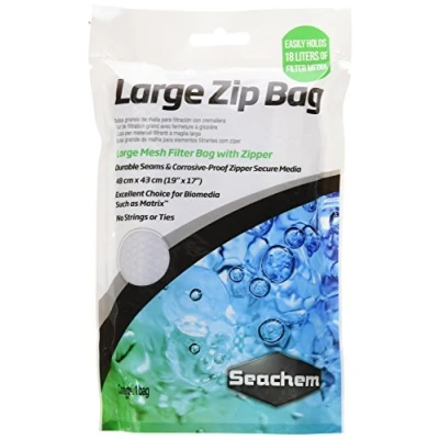 Image of Seachem Zip Bag