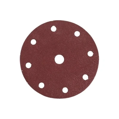 Image of Makita P 31930 Abrasive Discs, Multi Colour, 150mm