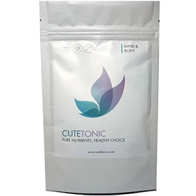 Image of Cutetonic® Organic Kelp Powder 100% Pure (250g)