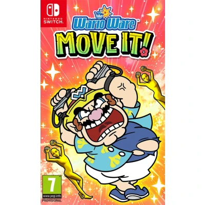 Image of WarioWare: Move It! (Nintendo Switch)