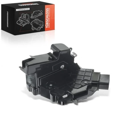 Image of Door Lock servomotor Central Locking Front Left Compatible with Focus II DA_ HCP DP notchback Tournament FFS DS 2003 2016 3M5A R21813 ES