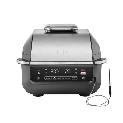 Image of Ninja 5 in 1 Grill &amp; Air Fryer EG351UK
