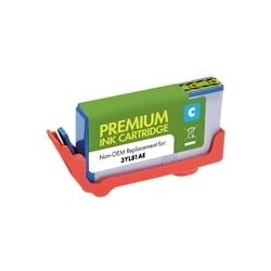 Image of Q Connect HP 912XL Remanufactured InkJet Cart HY Cyan RIC912XLC
