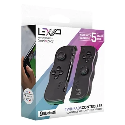 Image of Lexip SteelPlay Twin Pads Controllers