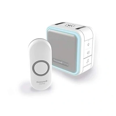 Image of Honeywell DC313N 150 m 3 Series LED Doorbell White