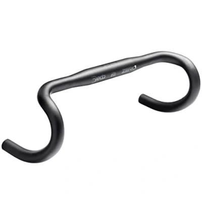 Image of Deda Elementi Zero1 Rhm Guidon de vélo Mixte Adulte, Noir