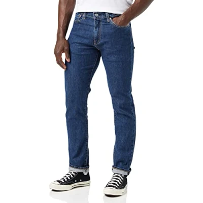 Image of Levi&#039;s Men&#039;s Jeans 511 Slim V5 , Dark Indigo Stonewash 26W / 30L