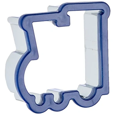 Image of Premier Housewares Train Cookie Cutter Blue