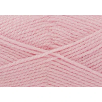 Image of King Cole Big Value Chunky Knitting Yarn 100% Acrylic Wool 100g Ball (Pink 827)